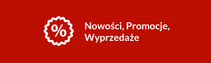 Nowośći promocje wyprzedaże