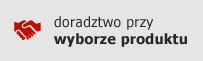 Doradztwo przy wyborze produktu