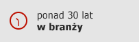 35 lat w branży