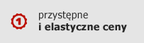 Przystępne i elastyczne ceny